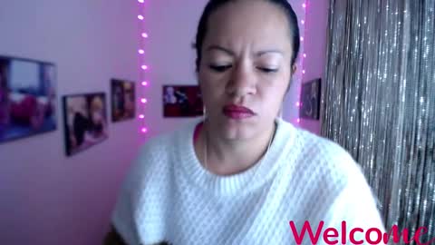 Leandra online show from 02/18/25, 03:10