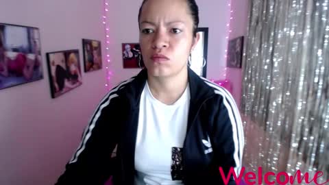 Leandra online show from 02/23/25, 02:14