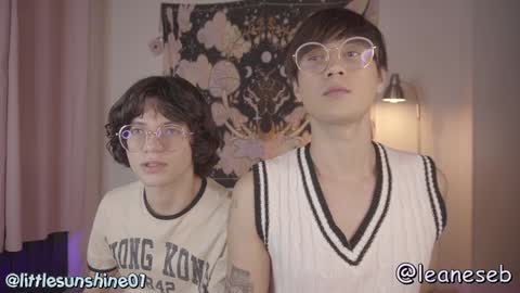 leaneseb online show from 01/09/25, 02:54