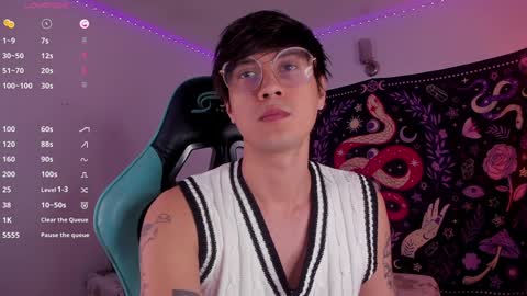 leaneseb online show from 01/13/25, 05:02