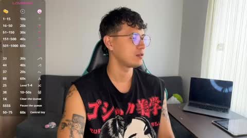 leaneseb online show from 04/06/26, 03:24