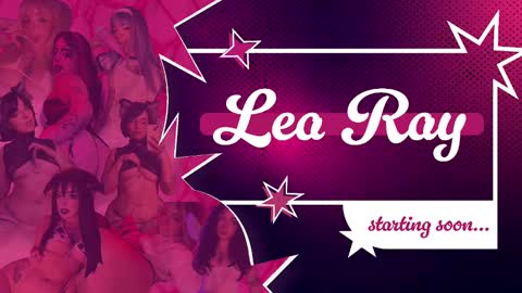 Lea Ray Pie online show from 09/14/25, 07:13