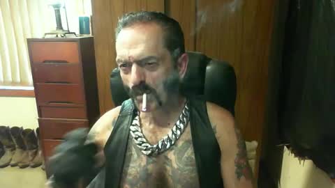 leathergreaser online show from 03/01/25, 10:10