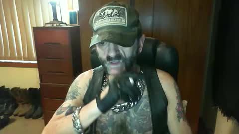 leathergreaser online show from 11/20/25, 08:30