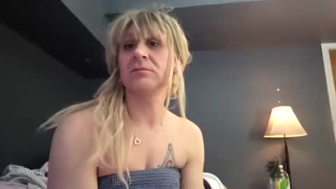 Control your own trans girl online show from 01/19/26, 08:51