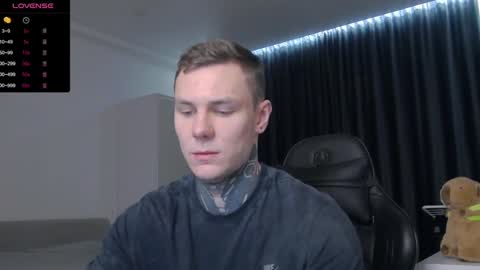 Lechery boy online show from 01/31/25, 04:38