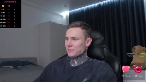 Lechery boy online show from 02/06/25, 05:30