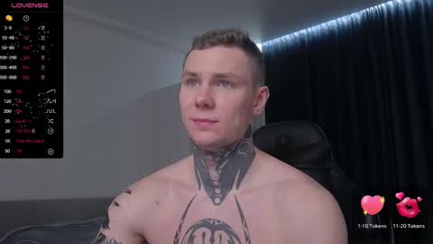 Lechery boy online show from 02/25/25, 01:09