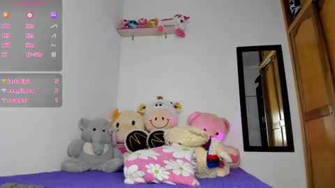 Ashley online show from 03/11/25, 04:51