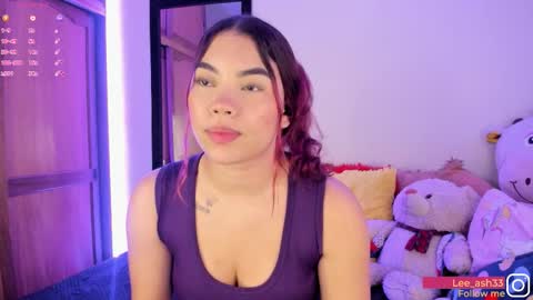 Snapshot of lee_ash chatting on 01/13/26, 05:35 Ashley online show from 01/13/26, 05:35