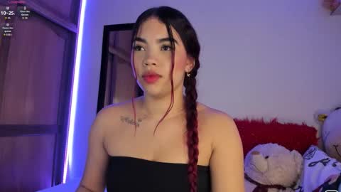 Snapshot of lee_ash chatting on 02/13/26, 02:51 Ashley online show from 02/13/26, 02:51