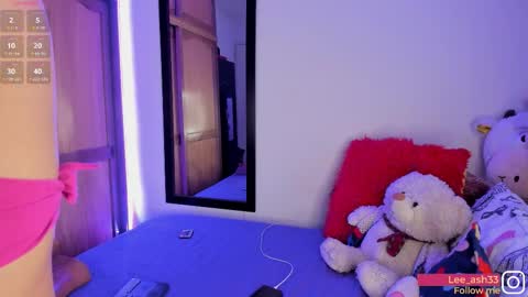 Snapshot of lee_ash chatting on 02/14/26, 04:42 Ashley online show from 02/14/26, 04:42