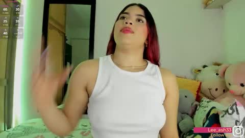 Snapshot of lee_ash chatting on 02/18/26, 04:30 Ashley online show from 02/18/26, 04:30