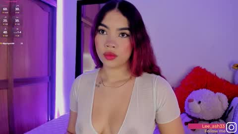 Snapshot of lee_ash chatting on 02/20/26, 05:04 Ashley online show from 02/20/26, 05:04