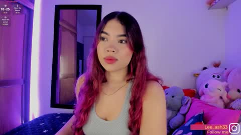 Snapshot of lee_ash chatting on 02/23/26, 05:38 Ashley online show from 02/23/26, 05:38