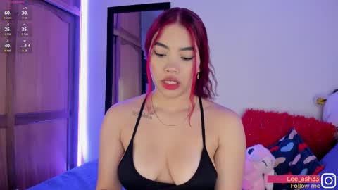 Snapshot of lee_ash chatting on 03/01/26, 01:02 Ashley online show from 03/01/26, 01:02