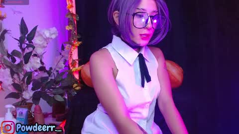 lee_powder online show from 04/05/26, 02:20