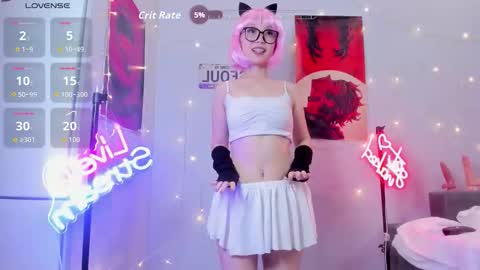 Snapshot of leehaeun7 chatting on 02/11/26, 06:02 Lee Haeun online show from 02/11/26, 06:02