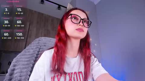 Lee Haeun online show from 03/06/26, 07:21