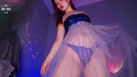 Lee Haeun online show from 06/06/26, 07:07