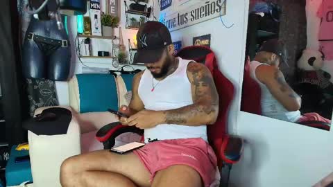 leenar_key online show from 04/10/26, 02:55