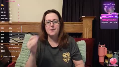 Snapshot of leesa__ chatting on 03/30/26, 07:48 Leesa online show from 03/30/26, 07:48