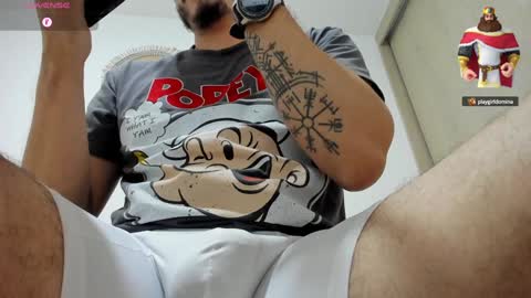 Alejandro online show from 12/04/24, 05:49