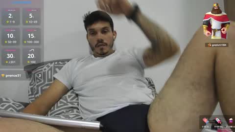 Alejandro online show from 09/19/25, 05:31