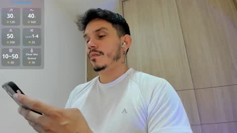 Alejandro online show from 11/02/25, 06:27