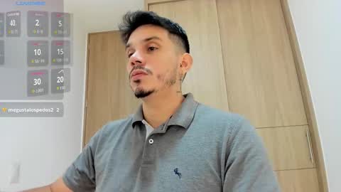 Alejandro online show from 11/07/25, 01:27