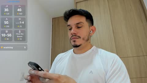 Alejandro online show from 11/10/25, 12:15