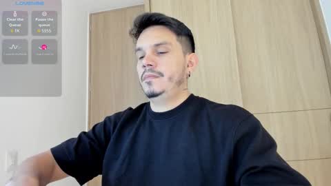 Alejandro online show from 12/13/25, 08:25