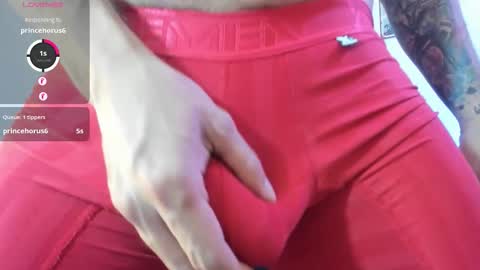 Alejandro online show from 01/16/26, 09:35