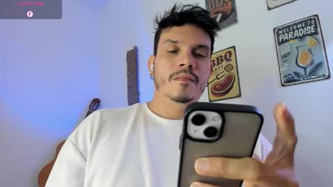 Alejandro online show from 02/23/26, 11:46