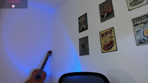 Alejandro online show from 03/11/26, 12:22