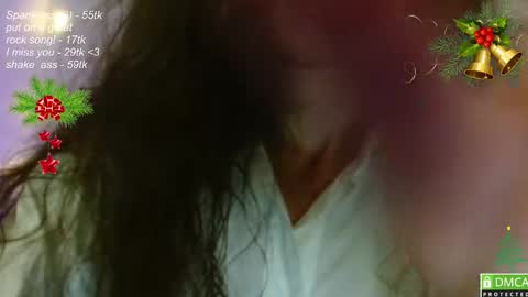 hey Im Leia and I love rock  online show from 12/07/24, 04:36