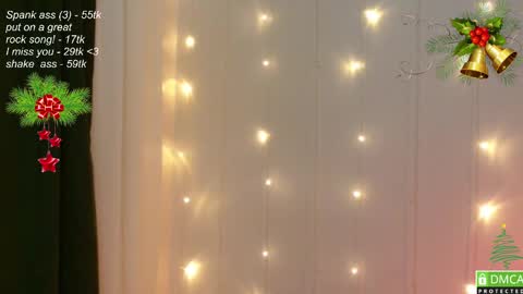 hey Im Leia and I love rock  online show from 12/15/24, 04:48