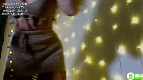 hey Im Leia and I love rock  online show from 01/17/25, 06:12