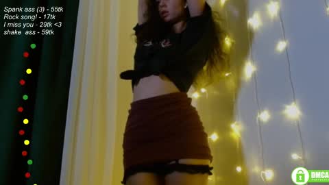 hey Im Leia and I love rock  online show from 02/22/25, 06:08