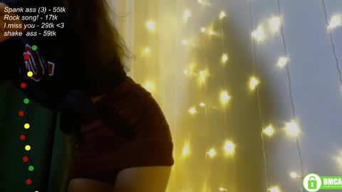 hey Im Leia and I love rock  online show from 02/23/25, 06:12