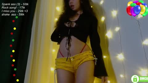 hey Im Leia and I love rock  online show from 02/28/25, 06:41