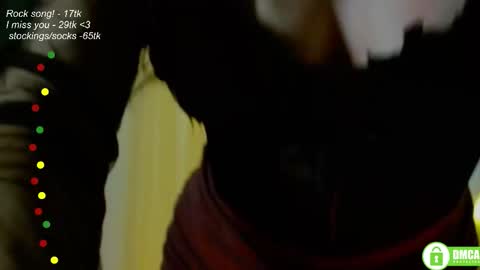 hey Im Leia and I love rock  online show from 09/13/25, 07:02