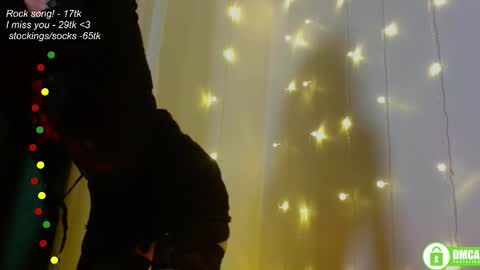 hey Im Leia and I love rock  online show from 09/26/25, 07:29