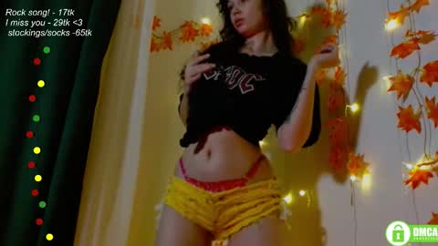 hey Im Leia and I love rock  online show from 10/18/25, 07:14