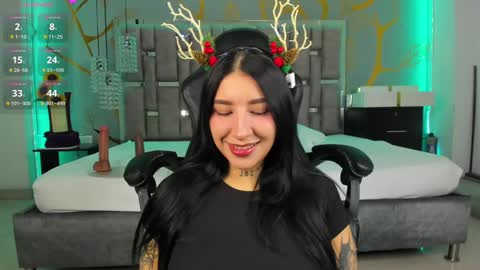 Leia online show from 12/17/24, 12:12