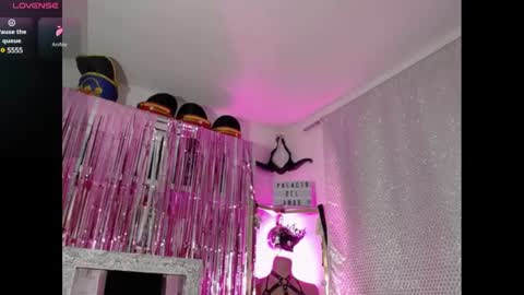 Leidy Brenda online show from 01/25/25, 09:57