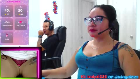LeidyDi223 online show from 09/17/25, 01:35
