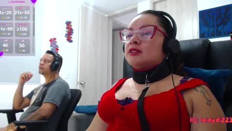 LeidyDi223 online show from 09/25/25, 01:59