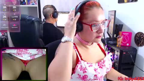 LeidyDi223 online show from 10/13/25, 01:33