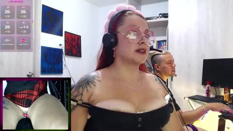 LeidyDi223 online show from 10/18/25, 01:52